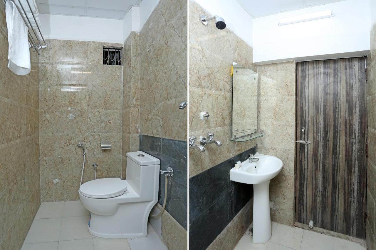 Oyo 16544 Bella Vista By Jordan Hotel Агра Екстериор снимка