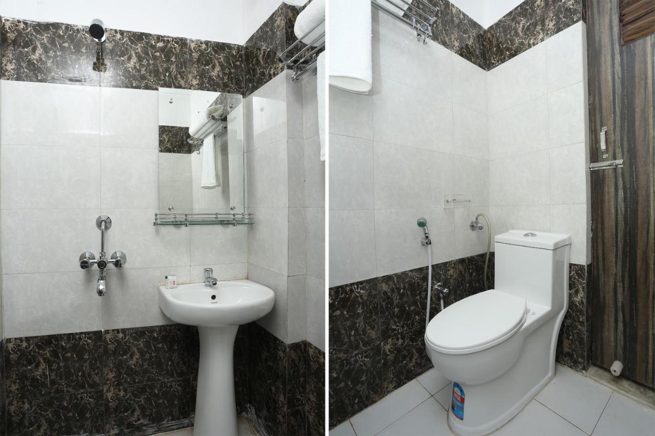 Oyo 16544 Bella Vista By Jordan Hotel Агра Екстериор снимка